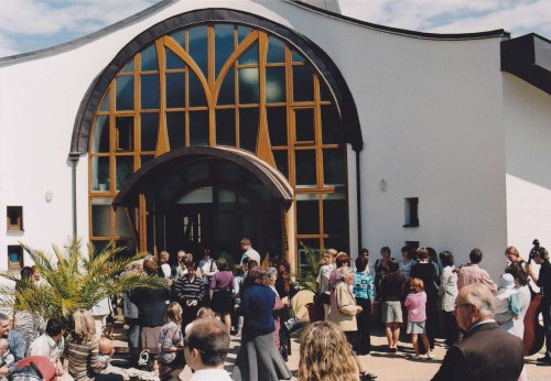 První Svatodušní pouť - 11.5.2008